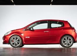 Renault Clio III RS Concept Car