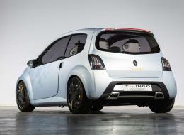 Renault Twingo II Concept