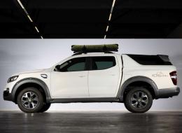 Renault  Alaskan Concept pick-up