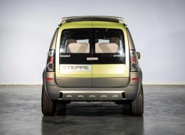 Renault  Logan Steppe Concept