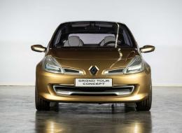 Renault Clio Grand Tour Concept