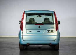 Renault  Kangoo Be Bop Z.E. Concept