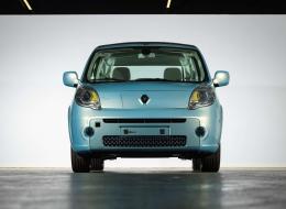 Renault  Kangoo Be Bop Z.E. Concept