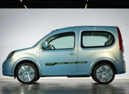 Renault  Kangoo Be Bop Z.E. Concept