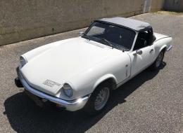 Triumph Spitfire 1500FH