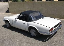 Triumph Spitfire 1500FH