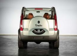 Renault  Trafic Deck'Up Concept car