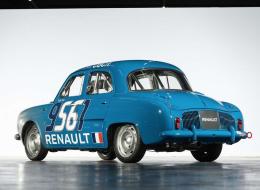 Renault Dauphine 