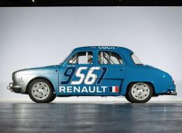 Renault Dauphine 
