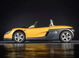 Renault Sport Spider prototype