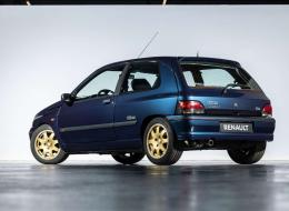 Renault Clio Williams Série 2
