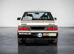 Renault 21 Turbo Groupe N/A ex-Carlos Antunes Tavares
