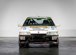 Renault 21 Turbo Groupe N/A ex-Carlos Antunes Tavares