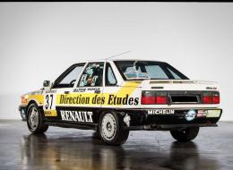 Renault 21 Turbo Groupe N/A ex-Carlos Antunes Tavares