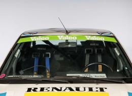 Renault 21 Turbo Groupe N/A ex-Carlos Antunes Tavares