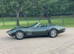 Chevrolet Corvette C3 Cabriolet