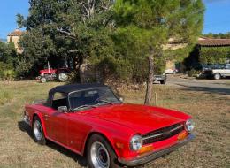 Triumph TR6