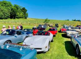 Chevrolet Corvette C3 STINGRAY