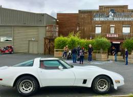 Chevrolet Corvette C3 STINGRAY