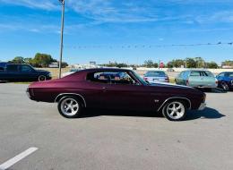 Chevrolet Chevelle SS 454