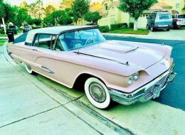 Ford Thunderbird Coupé