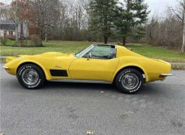 Chevrolet Corvette C3 Stingray