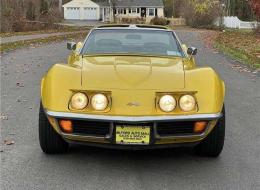Chevrolet Corvette C3 Stingray