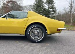 Chevrolet Corvette C3 Stingray