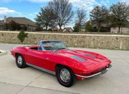 Chevrolet Corvette C2 Cabriolet