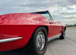Chevrolet Corvette C2 Cabriolet