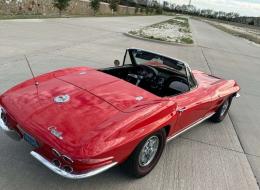 Chevrolet Corvette C2 Cabriolet