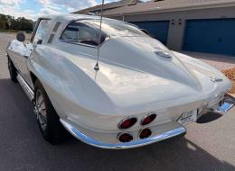 Chevrolet Corvette Coupé