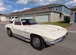 Chevrolet Corvette Coupé