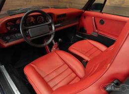 Porsche 911 Carrera Targa