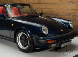 Porsche 911 Carrera Targa