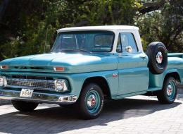 Chevrolet Pick-up V8 Stepside