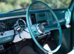 Chevrolet Pick-up V8 Stepside