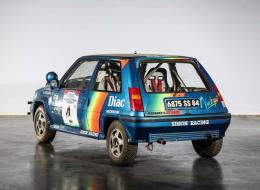 Renault 5 GT Turbo Gr. N 