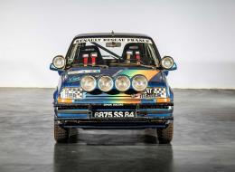 Renault 5 GT Turbo Gr. N 