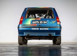 Renault 5 GT Turbo Gr. N 