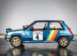 Renault 5 GT Turbo Gr. N 