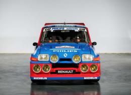Renault R5 Turbo Maxi Prototype De Développement B0