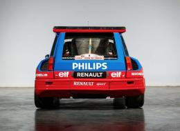 Renault R5 Turbo Maxi Prototype De Développement B0