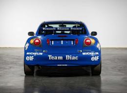 Renault Mégane Maxi réplique