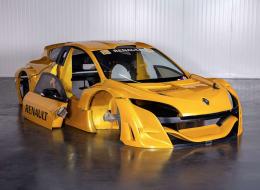 Renault Mégane Carrosserie III V6 Trophy