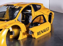 Renault Mégane Carrosserie III V6 Trophy