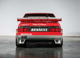 Renault 21 Supertourisme maquette d'exposition