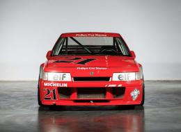 Renault 21 Supertourisme maquette d'exposition