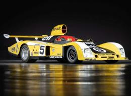 Proto/compétition  1975 - 1978 Renault-Alpine A442