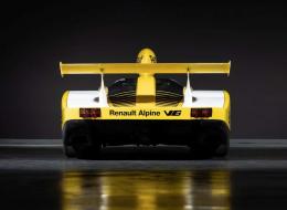 Proto/compétition  1975 - 1978 Renault-Alpine A442